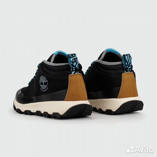 Timberland Winsor Trail Mid Black / White