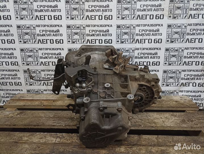 МКПП для для Chery Fora A21 QR519MHE