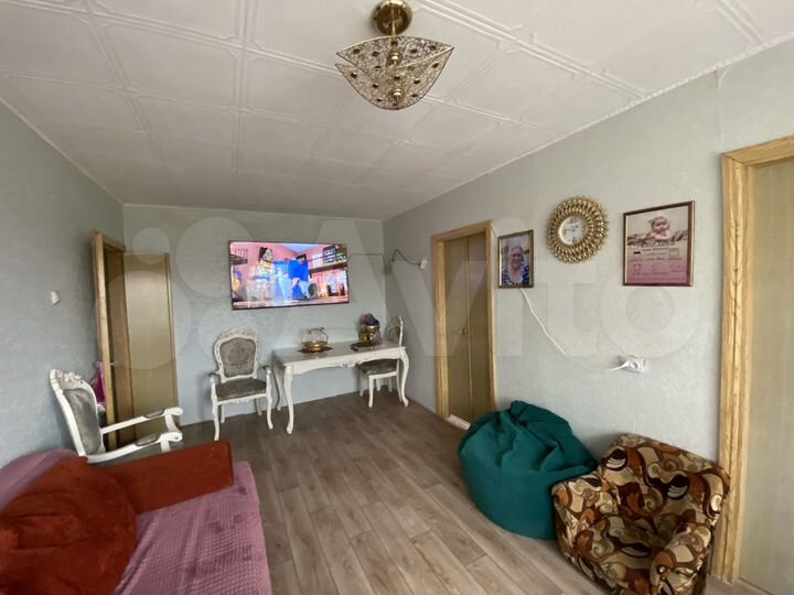 4-к. квартира, 61 м², 3/5 эт.