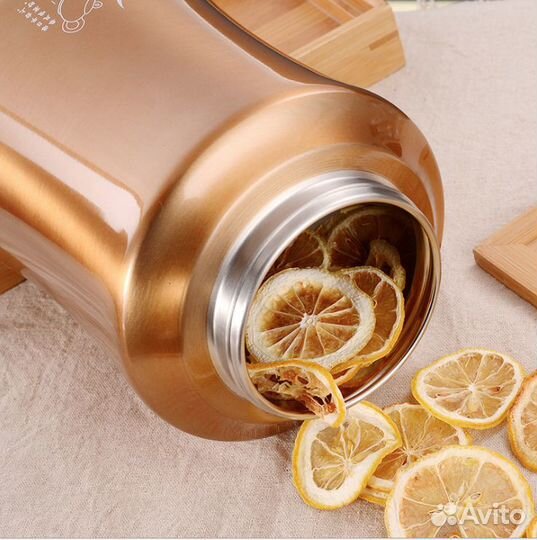 Термос-банка