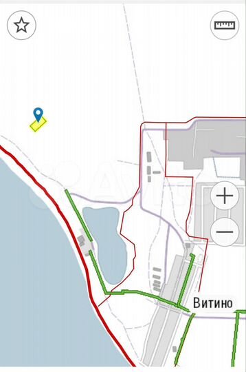 Участок 100 сот. (СНТ, ДНП)