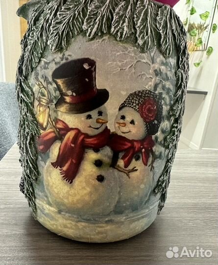 Декор Ваших предметов в технике декупаж