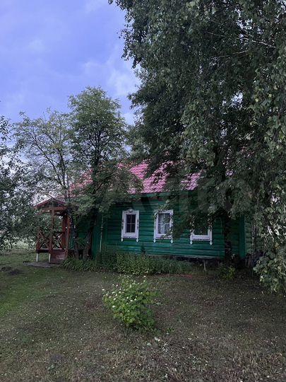 Дом 103 м² на участке 22 сот.