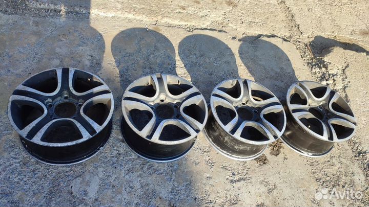 Диски r16 5x139.7