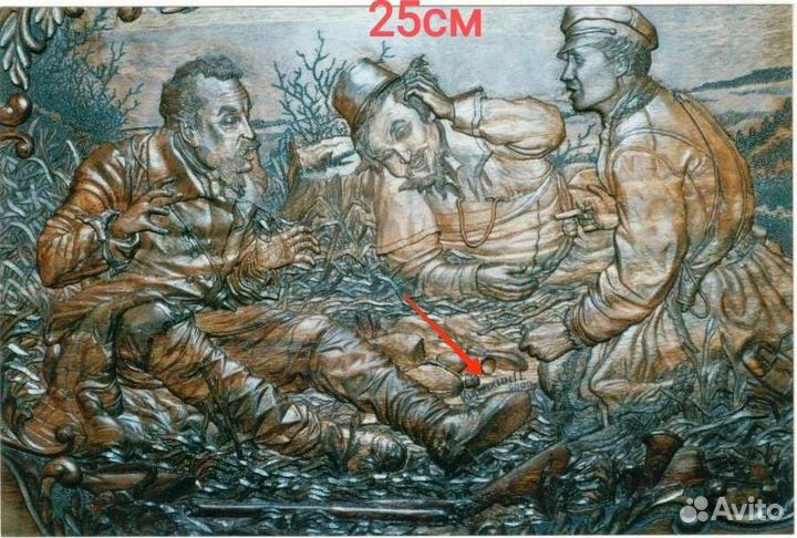 Отделка ложа, шкатулок