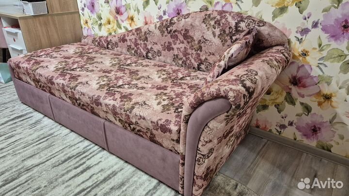 Кровать диван детская