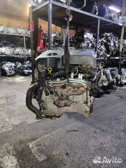 RZN:Двигатель Nissan Teana Ниссан Теана VQ25DE