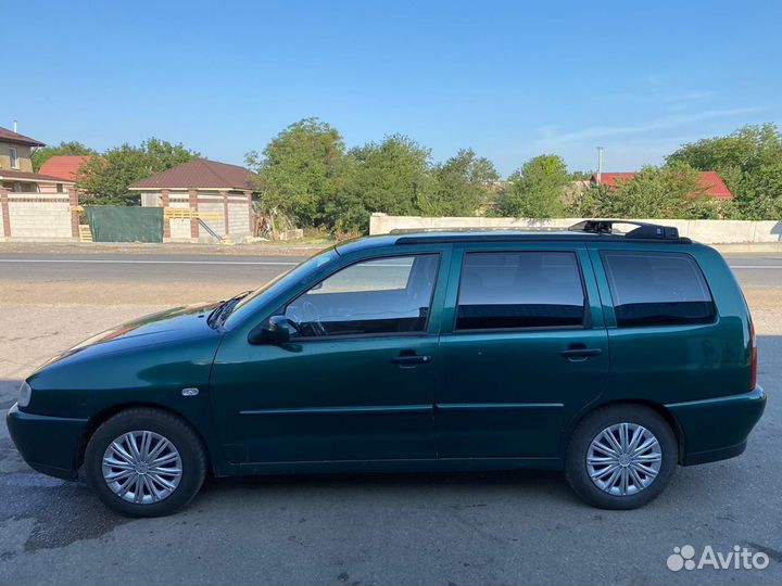 Volkswagen Polo 1.4 МТ, 2000, 250 000 км