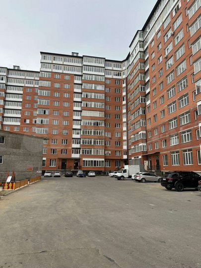 1-к. квартира, 50 м², 4/12 эт.