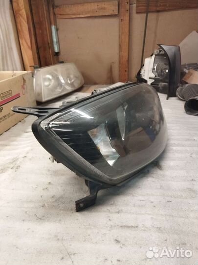 Фара правая Лада Гранта фл