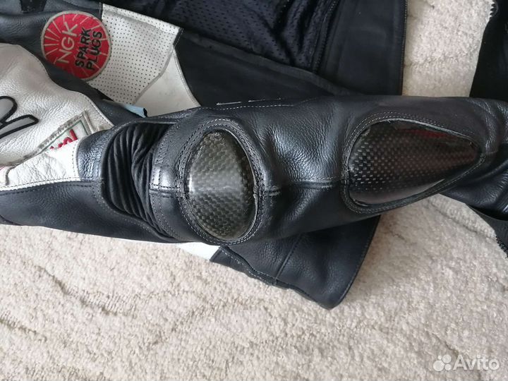 Мотокомбинезон раздельный probiker