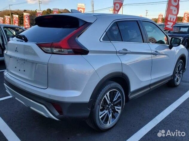 Mitsubishi Eclipse Cross 1.5 CVT, 2021, 21 000 км