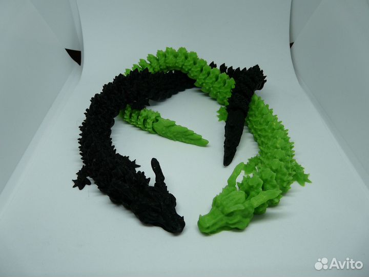 3D печать (пластик PLA, ABS, PET и др.)