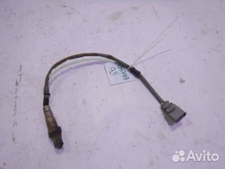 Датчик кислорода (лямбда-зонд)