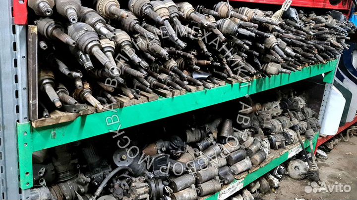 Рессора на УАЗ Буханку. Разбор