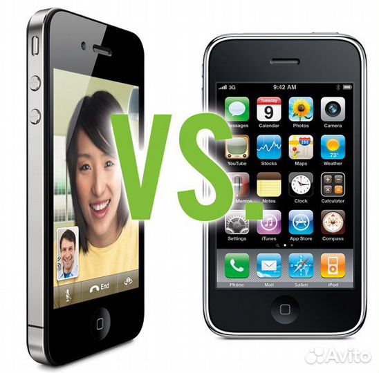 Запчасти для Apple iPhone 3G / 3GS / 4 / 4S