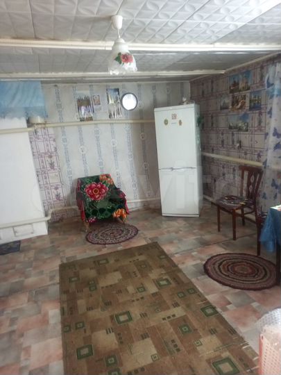 Дом 47 м² на участке 10 сот.