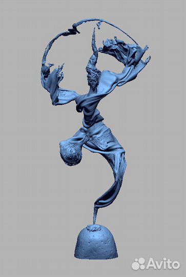 3D сканирование / 3D печать / 3D моделирование