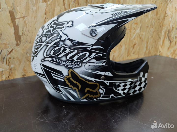 Велошлем Fox