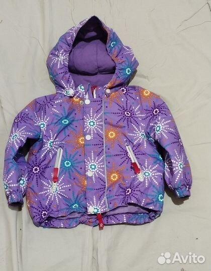 Детский комбинезон