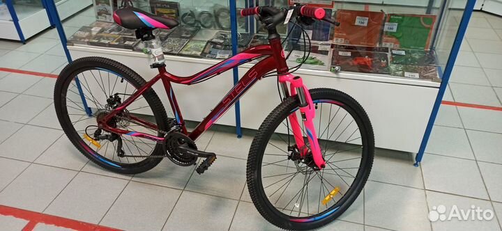 Велосипед stels Miss-5000 D 26