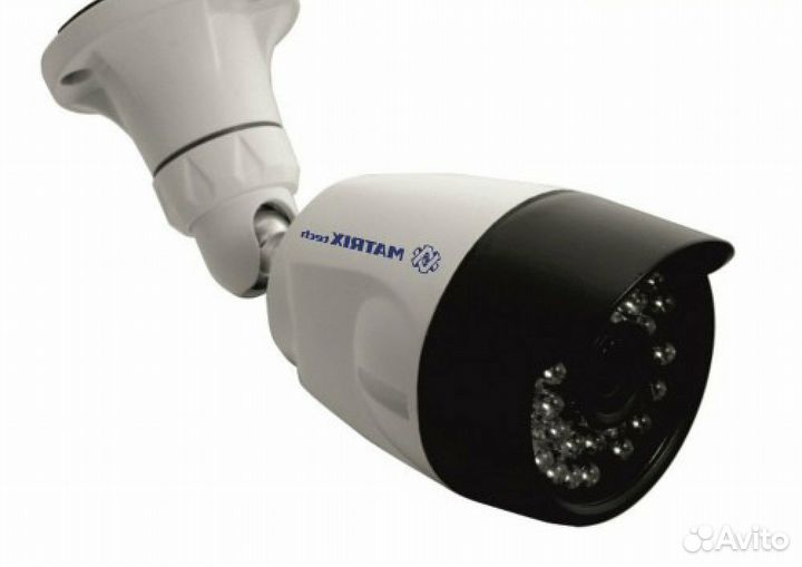 Уличная камера видеонаблюдения