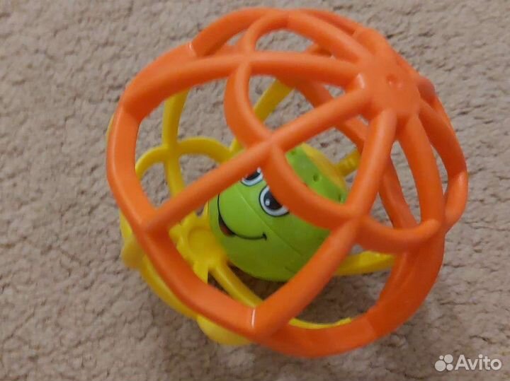 Развивающий автомобиль