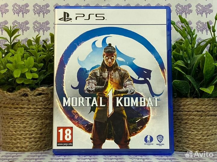 Mortal Kombat 1 PS5