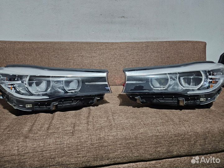 Фары bmw жи 11