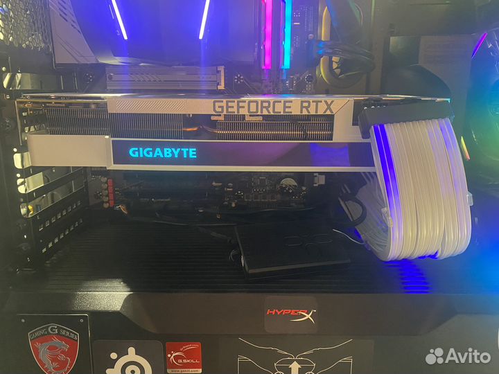 Rtx 3080ti gigabyte vision