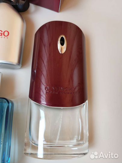 Флаконы от духов