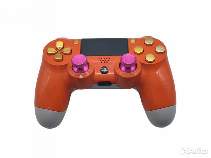 Геймпад Dualshock 4 v2 CUH-ZCT2E б/у