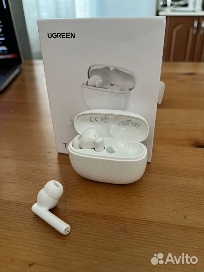 Беспроводные Наушники Ugreen HiTune T3