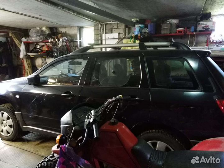 Mitsubishi Outlander 2.0 МТ, 2007, 71 856 км