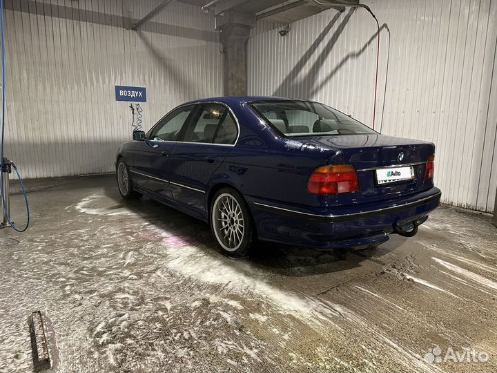 BMW 5 серия 2.0 МТ, 1996, 430 000 км