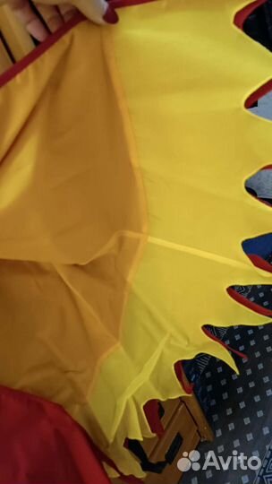 Новогодний костюм для мальчика