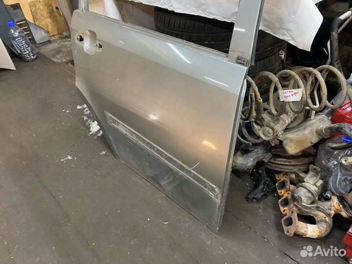 Дверь задняя правая Чери Фора