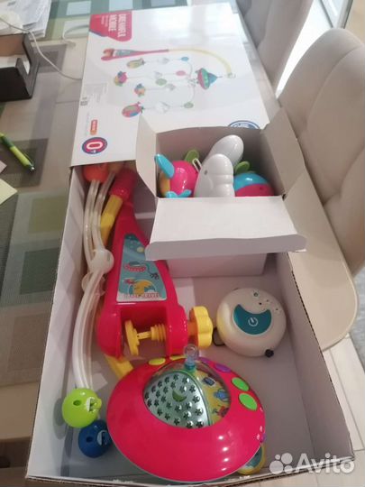 Мобиль на кроватку