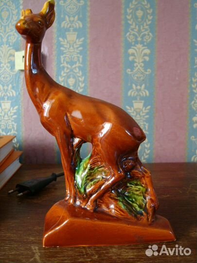 Статуэтку Оленя (СССР)