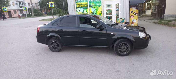 Chevrolet Lacetti 1.6 МТ, 2011, 250 000 км