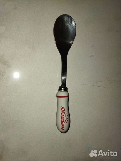 Коллекционная ложка 
