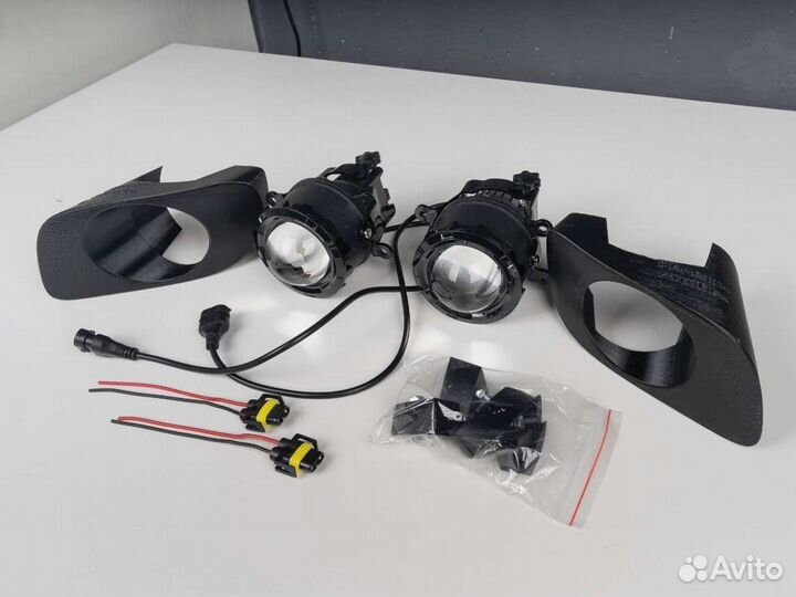 Противотуманные фары Chevrolet Lacetti 2004-2013