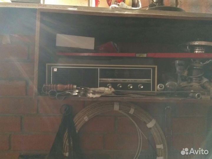 СССР электрошашлычница