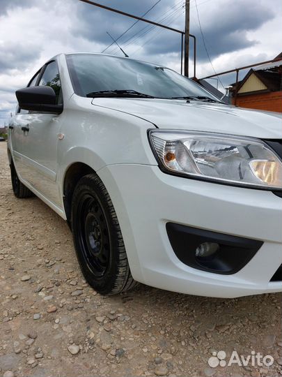 LADA Granta 1.6 МТ, 2018, 77 000 км