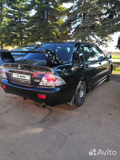 Mitsubishi Lancer 1.6 МТ, 2006, 260 000 км