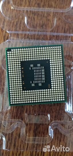 Процессор для ноутбука Процессор Intel Core2 Duo