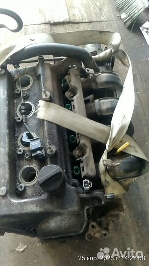 Двигатель 1nz fe