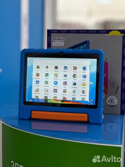 Детсктй планшет Atouch KT36