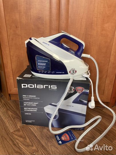 Парогенератор Polaris