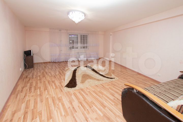 4-к. квартира, 116,7 м², 6/9 эт.